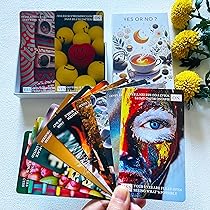 【インスピレーションカード／オラクルカード】100枚編成✨YESNOデッキ インスピレーションカード／オラクルカード】100枚編成✨YESNO